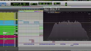 Mixing Heavy Guitars Using FabFilter Pro Q