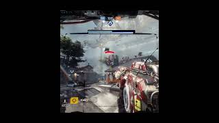 Dropkick-ing Pilots with ION #titanfall2 #titanfall3 #loop #highlights