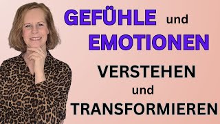 GEFÜHLE + EMOTIONEN HEILEN durch VERGEBUNG: Du wirst staunen wie leicht es geht