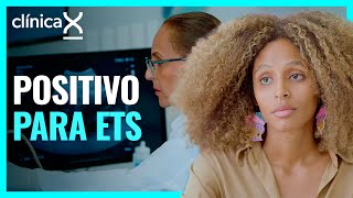 Descubre que tiene una enfermedad de transmisión sexual | Temporada 2 | Clínica X