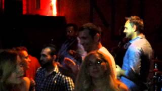 KOYS KOYS LIVE 14.8.2015 ΤΖΑΜΠΑΖΙΣ ΚΟΣΤΑΣ