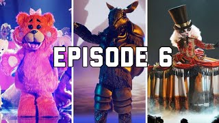 All Clues, Performances & Reveal | Masked Singer Season 7 Episode 6