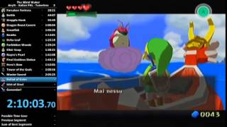 The Wind Waker Italian PAL in 5:11:33