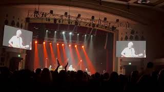 REO Speedwagon | Golden Country | San Jose Civic 2022.01.15