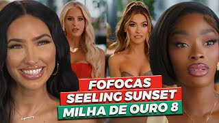 SUNSET MILHA DE OURO: ALANNA MENTIROSA, EMMA DE NAMORADO NOVO, CHELSEA VAI SAIR DO REALITY?