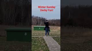 Winter Derby Trap Shoot.