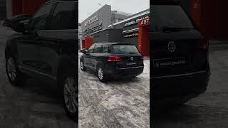 Кастомный выхлоп на VW Touareg 3.2 #shrots