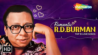 R.D. Burman: Love Songs | Jaanu Meri Jaan | Tune O Rangeele | Jaane Do Na | Video Jukebox​⁠​⁠