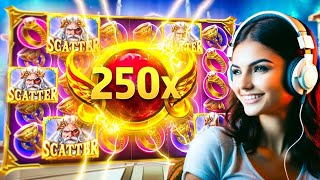 GATES OF OLYMPUS ⚡ MEGA KASA ⚡ 25 000 TL ⚡ BONUS BUY⚡GÜZEL GÜNLÜK KAZANÇ #slotoyunları #casino