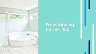 Types of Freestanding Tubs