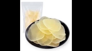 Export wholesale supply of  prawn cracker