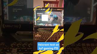 Asus tuf gaming F15 💻🧑‍💻#asus