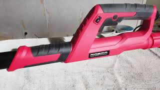 Macma DRYWALL SANDER Review