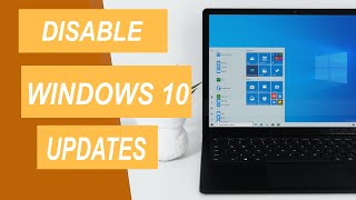 How to Disable Automatic Updates in Windows 10 Permanently? [5 Ways]