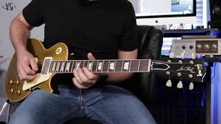 Gibson Custom 1957 Les Paul Standard Reissue VOS with Righteous Sound RAF-2 Pickups