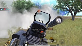 5 Finger Montage PUBG Mobile