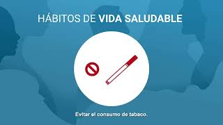 Vídeo informativo de IAVANTE sobre cómo prevenir el cáncer de colon