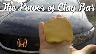 The Power Of Clay Bar