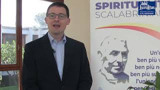 Symposium on Scalabrinian Spirituality, interview with Matthew De Carolis