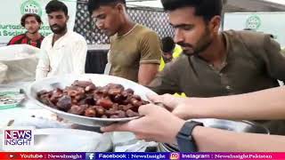 Karachi's Biggest Iftar|MESO Pakistan|Iftar-e-Aam