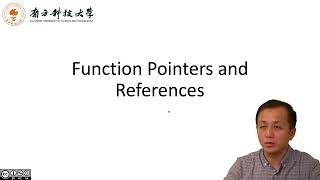 7 4 function pointers and references