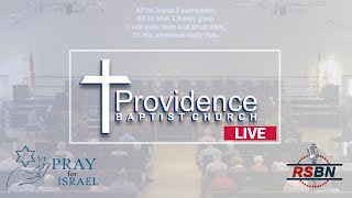 🔴 LIVE REPLAY: Providence Baptist Church on RSBN: Sunday Morning Worship 11-3-24