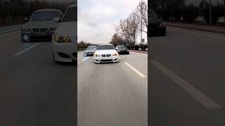 Piyasanın En İyi 3 Bmw E60'ı #shorts #bmw