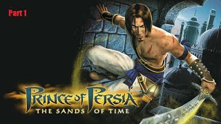 🔴 Nostalgia Prince of Persia: The Sands of Time PC Part 1 Prologue The Unnamed Prince