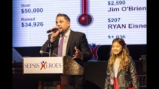 7th Annual Sepsis Heroes Gala (September 13, 2018)