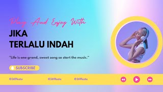 Nadaling - Jika Terlalu Indah" - #Youtube2025 Lagu Cinta dan Refleksi Hati @NadaKeliling