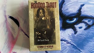 The hoodoo tarot