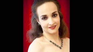 Alexandra Sherman sings "Liber Scriptus" (Verdi. Requiem)