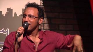 Aasif Mandvi -- THE MUSLIMS ARE COMING