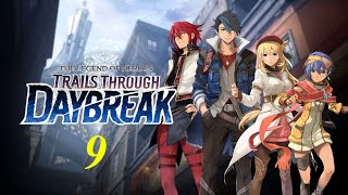 The Legend of Heroes: Trails through Daybreak 2024 Run 9