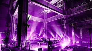 Behing The Scenes Livestream De Electriciteitsfabriek