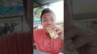 kebab ya ababa enak banget guys