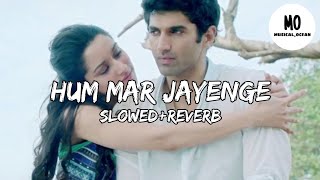 Hum Mar Jayenge - Arijit Singh | Slow+Reverb |