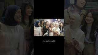 Melody, frieska dan baby x member jkt48