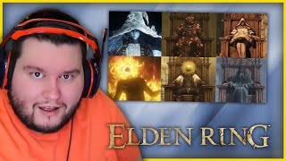 Flats Reacts To All The Elden Ring Endings