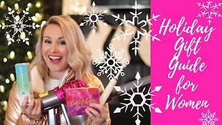 Holiday Gift Guide for Women 2018 | Christmas Gift Ideas for Her