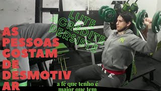 #episodio 202 MEU AMIGO FEZ EU QUERER TREINAR! (Os CARA TÁ GRANDE É EU TÔ PEQUENO)