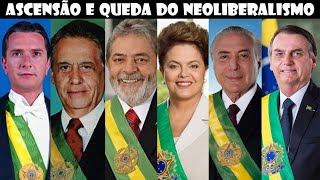 ASCENSÃO E QUEDA DO NEOLIBERALISMO