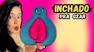 INCHADÃO / COMO AUMENTAR TAMANHO DO CLITOR1S