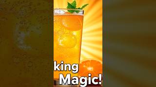 Discover the MAGIC of Sparkling Tea! #Shorts #facts