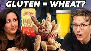 What The Heck Is Gluten?