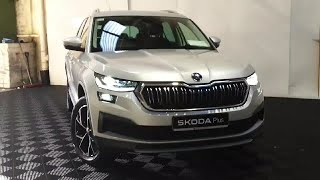 Skoda Kodiaq 7S STY 2 0TDI 15