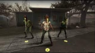 Left 4 Dead 2 The Parish Last Man On Earth With Special Infected Survivor