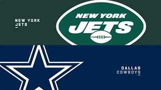 Madden 24 - Jets (0-1) vs. Cowboys (1-0) NFL Season Simulation Week 2