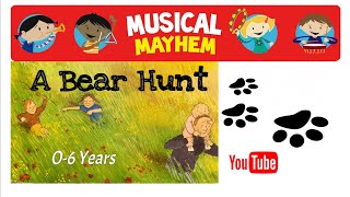 Bear Hunt Drama & Music Class