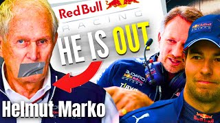 Helmut Marko Out | Checo Champion 2024 Formula 1